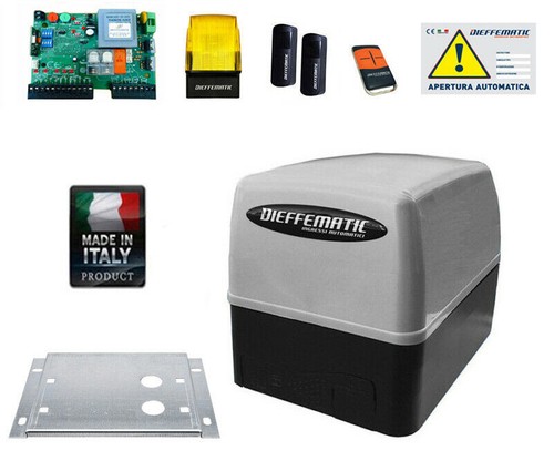 Kit automazione motore - automazione,