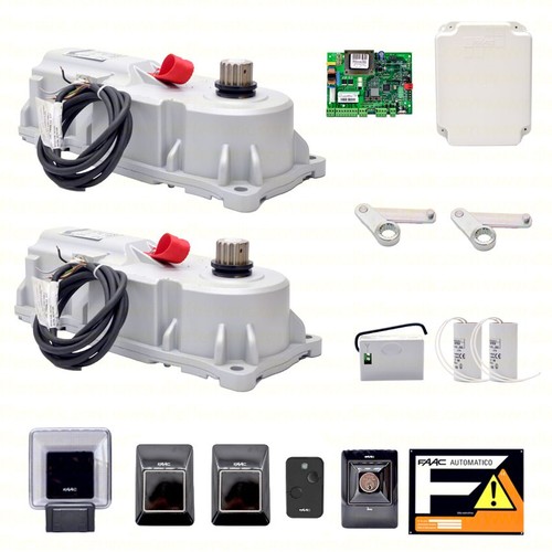 Kit automazione per - automazione, cancelli