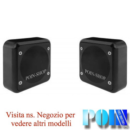 Fotocellula fotocellule - fotocellula, da