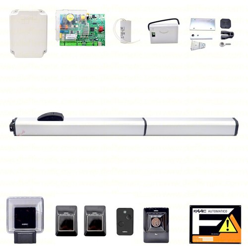 Faac 422 sbs 230v mono - 230v, 3
