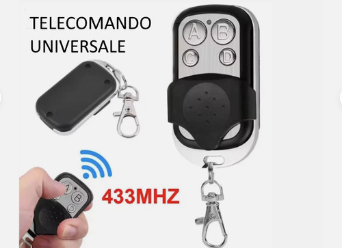 Telecomando per cancello - per,