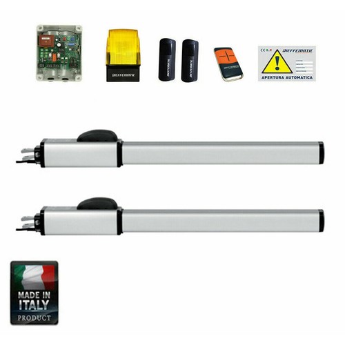 Kit cancello automatico - kit,