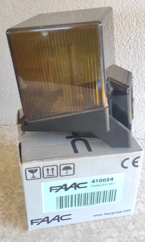 Faac faaclight lampada parete - faac,