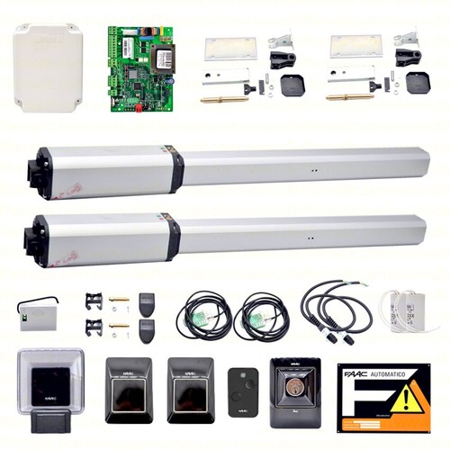 Faac leader 402 kit - faac,