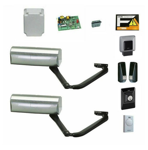 Faac kit magnum - kit, 230v