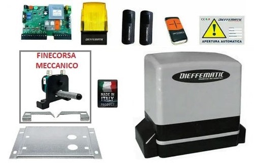 Kit automazione automatismo - automazione,