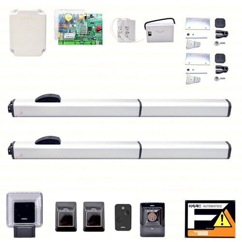 Kit faac 400 230v - 400, sb