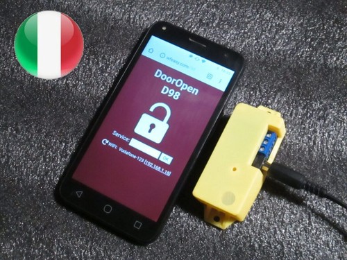 Apri garage wifi smart - apri,