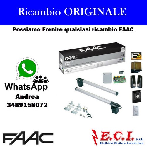 105632445 faac eco - 105632445,