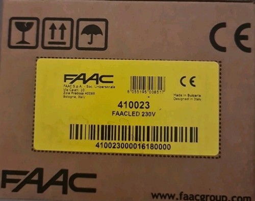 Faac 410023 lampeggiante - 410023,