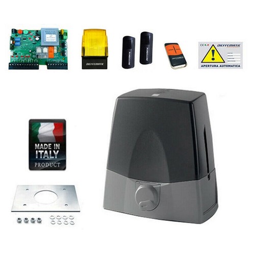 Kit automazione automatismo - kit,