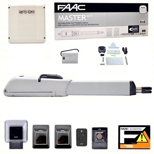 Faac 415 24v kit un - kit,