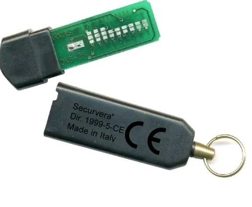 Keybit armas antifuro cancello - keybit,