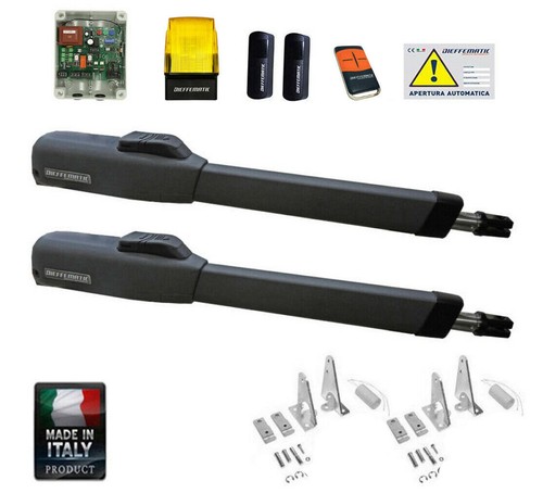 Kit automatismo mistral - kit,