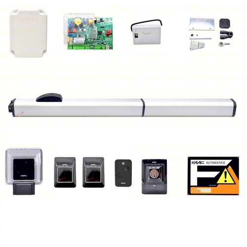 Faac 422 cbac 230v anta - 422, 1.8
