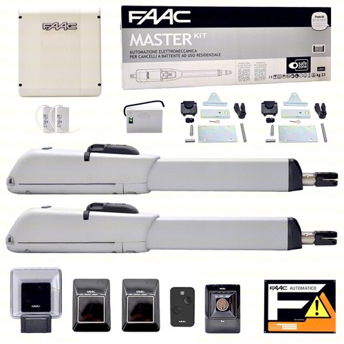 Kit automazione per - per, cancelli