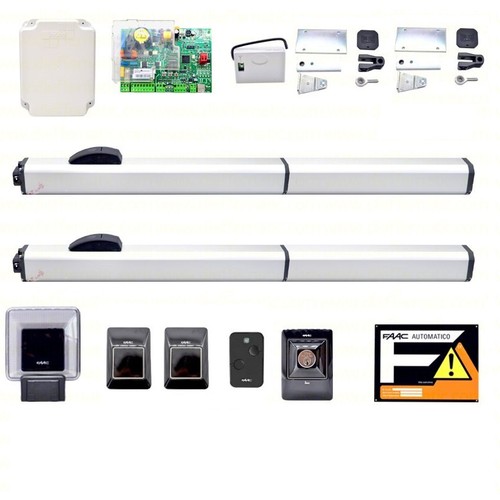 Kit faac 422 cbac 230v - 422, ante
