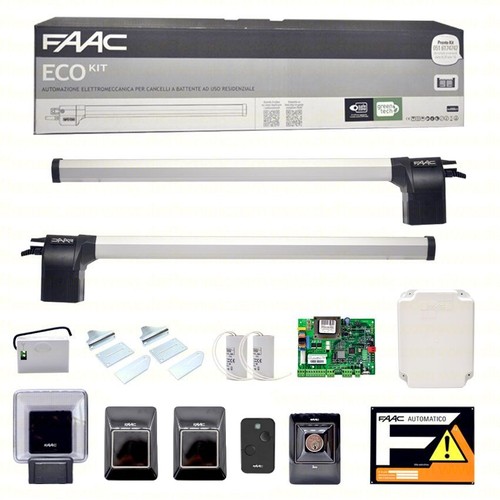 105632445 faac eco kit set - 105632445,