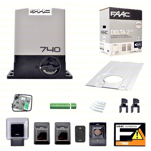 Delta 740 kit - delta,